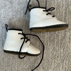 Baby Dr Martens Size 3